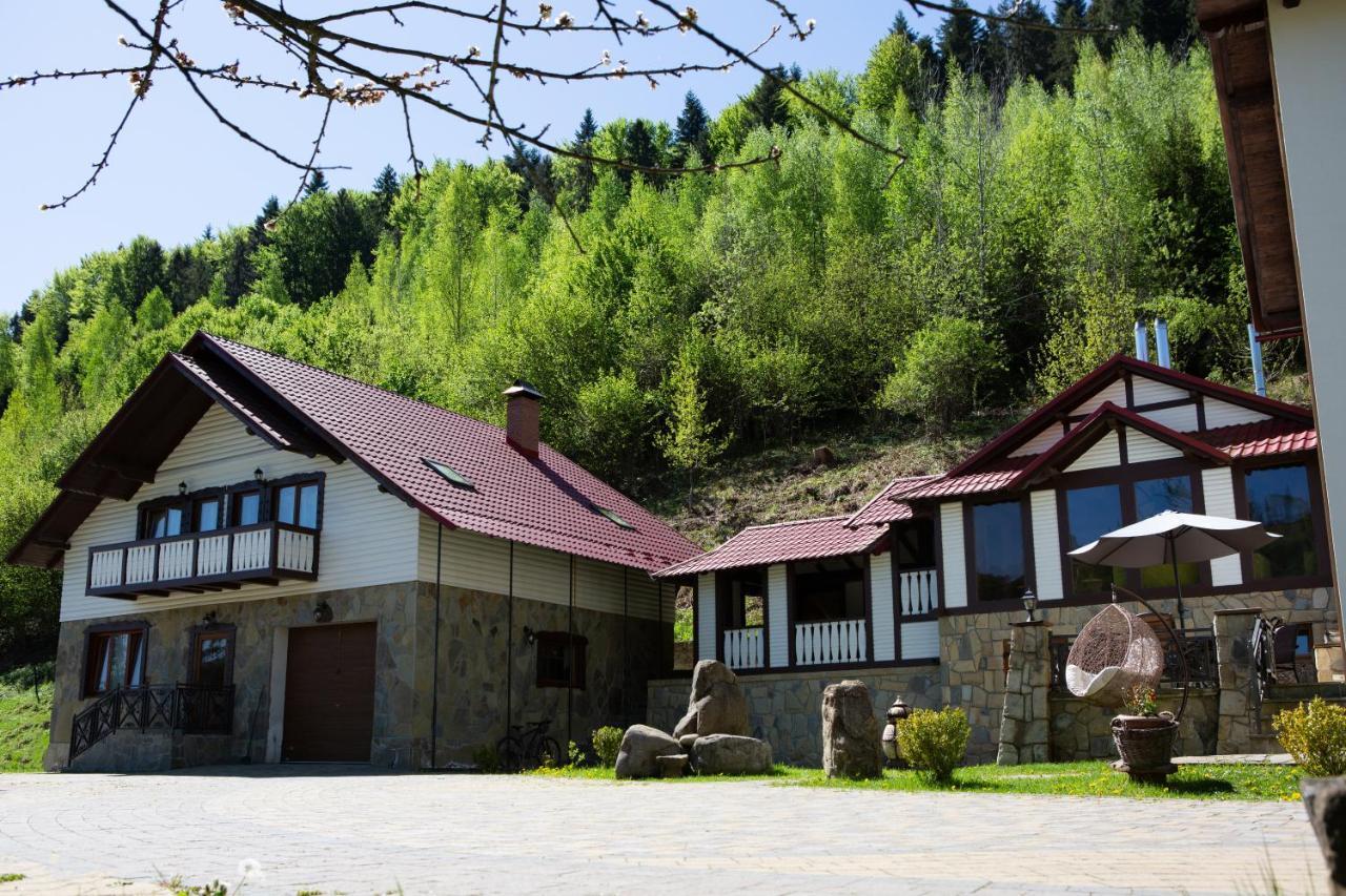 Villa Kamyanka Yaremche Exterior foto
