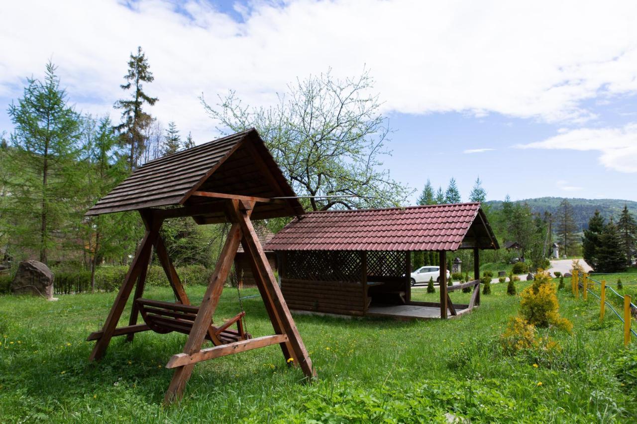 Villa Kamyanka Yaremche Exterior foto