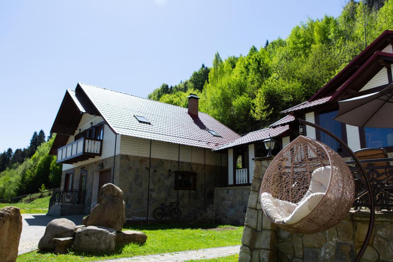 Villa Kamyanka Yaremche Exterior foto