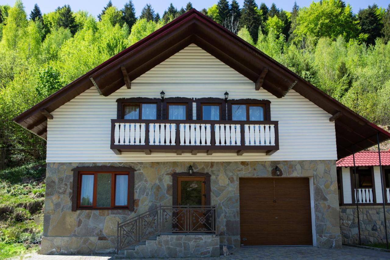 Villa Kamyanka Yaremche Exterior foto