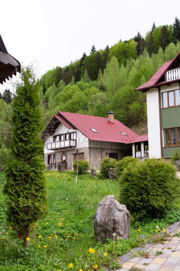 Villa Kamyanka Yaremche Exterior foto