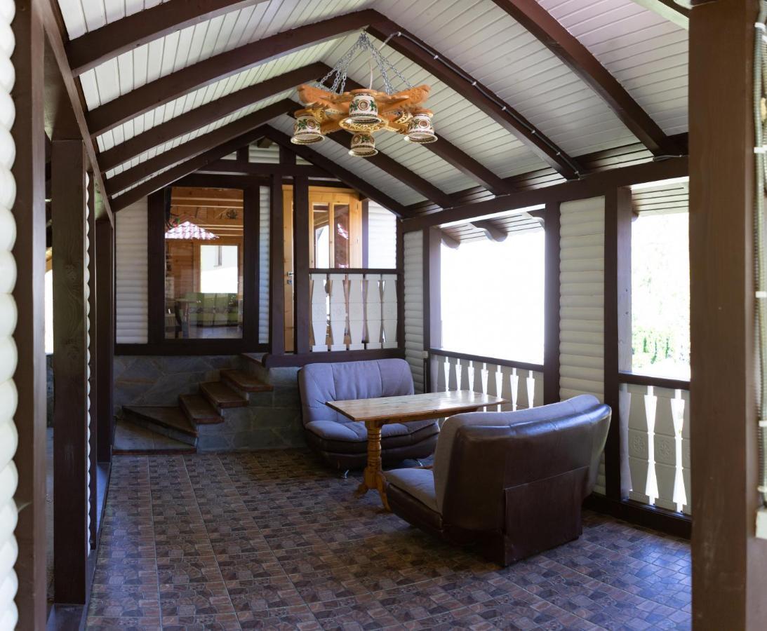 Villa Kamyanka Yaremche Exterior foto