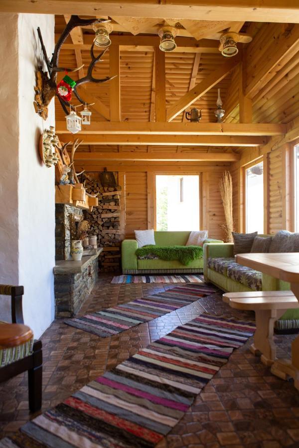 Villa Kamyanka Yaremche Exterior foto